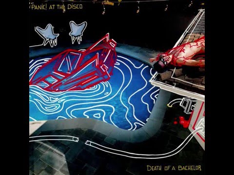 Panic! At The Disco - House Of Memories (Double Layered)