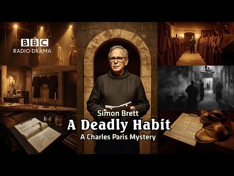 Charles Paris: A Deadly Habit | Simon Brett | BBC Radio Drama | Murder Behind the Mask