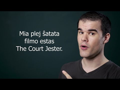 Favors, Favorites, and Favorable Things in Esperanto