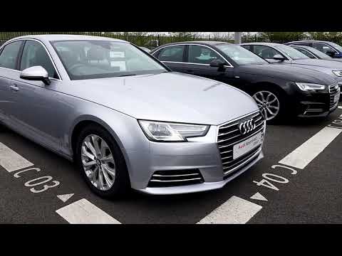 161C9228 - 2016 Audi A4 2.0 TDI 150 SE ULTRA 25,000