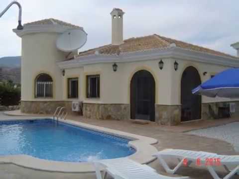 CASAS almeria - Villa Ref: 01735