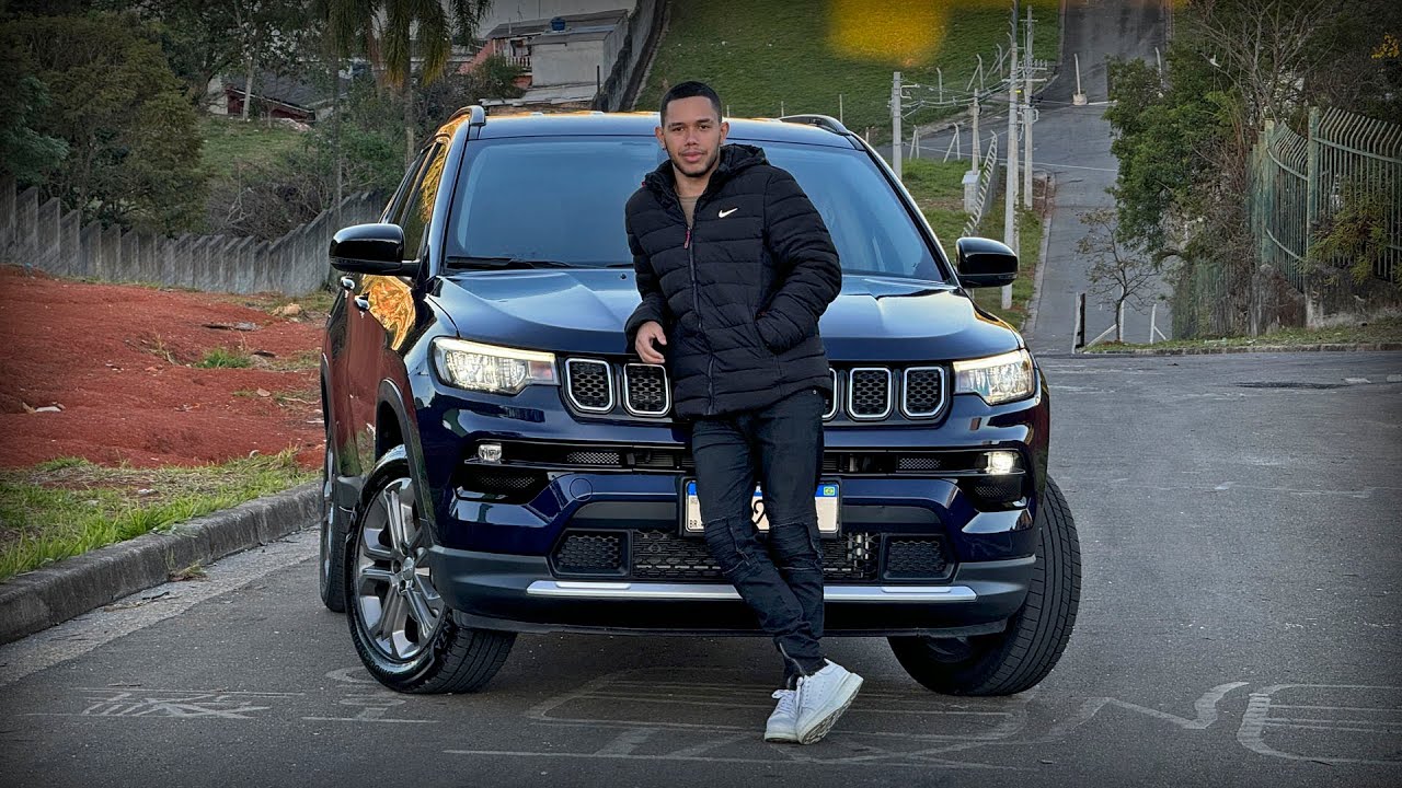 TODO HOMEM PRECISA TER UM CARRO