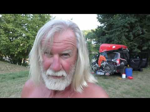 kanukassel-TV: ROAD-Trip 2019 FRANCE Clip 13 - letzte Kanutour DORDOGNE