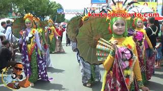 preview picture of video 'Banyumas Extravaganza (2/3) - Sunday 19 April 2015'