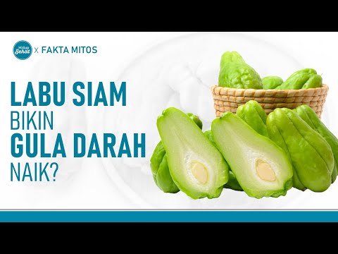 , title : 'Benarkah Labu Siam Bikin Gula Darah Naik? | Hidup Sehat tvOne'