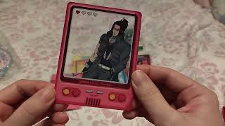アニマダ上海コラボ アクリルクリアカード開封式動画