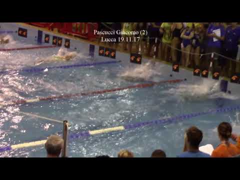 Pascucci Giacomo 100SL R - Lucca 19.11.17