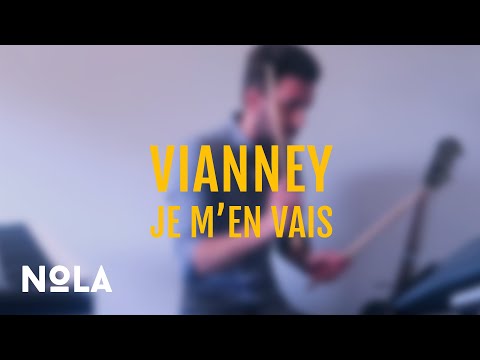 Vianney - Je m'en vais (Nola cover) video thumbnail