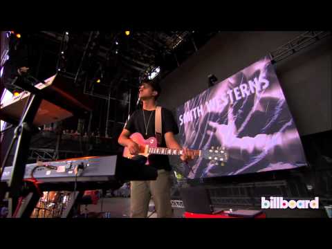 Smith Westerns LIVE at Lollapalooza 2013