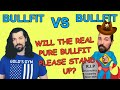 Attn: PURE BULLFIT - Time To Put Your Money Where Your Mouth Is