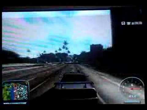 Test Drive Unlimited Skyline glitch