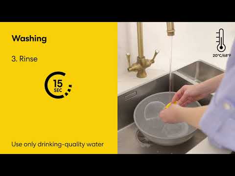 How to Clean the Motion In-Bra Breast Pump