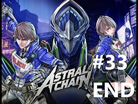 Astral Chain Walkthrough part 33