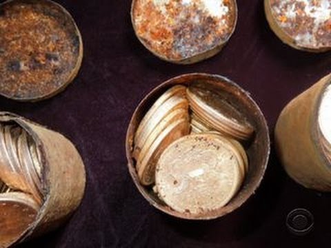 Calif. couple finds $10 million gold coin jackpot in backyard