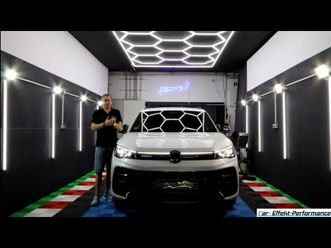 VW Tiguan 2024 R-Line Review, Vorstellung, Rundumtest, Stärken/Schwächen, Testbericht, Z.D.F, Info