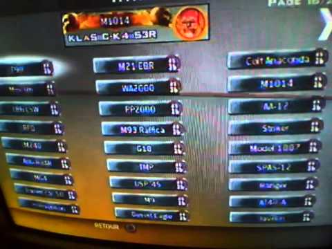comment debloquer tout les titre et embleme mw2