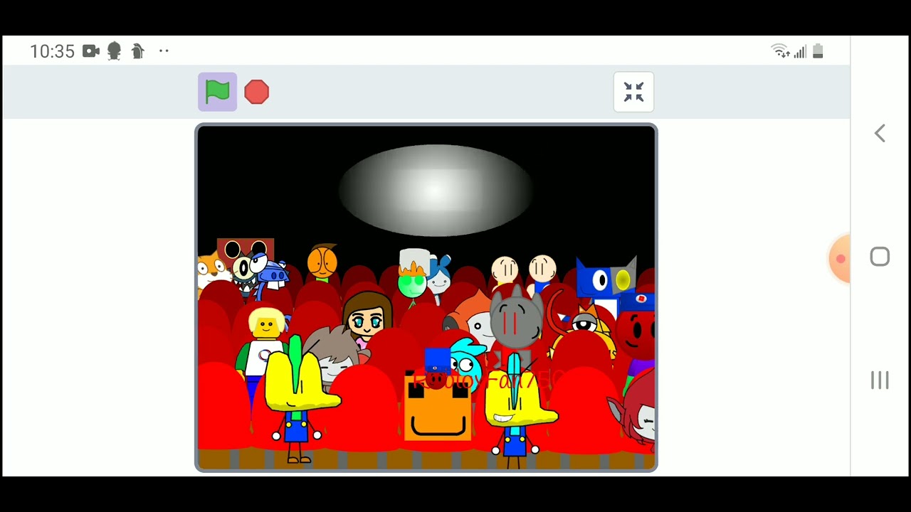 Robloxfan75000 scream