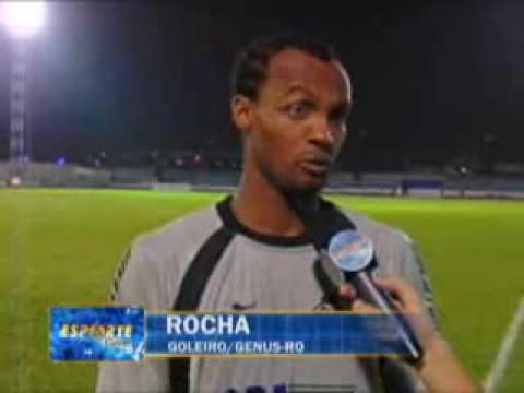 Campeonato Brasileiro da Série D 2009 - Genus 1 x 2 Nacional AM