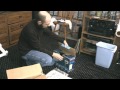 Unboxing The 1985 Toshiba VX 340 Portable Betamax Camera