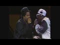 Public Enemy Ice Cube Live 1990