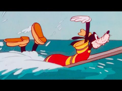 Hawaiian Holiday | A Classic Mickey Short | Have A Laugh | @disneykids