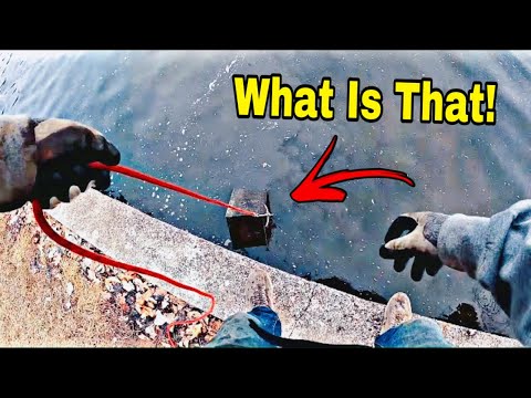 Magnet Fishing GONE CRAZY - Whoever Did This Belongs In Prison!!!