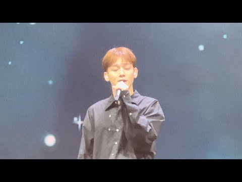 220813 | CHEN - SHALL WE? @ HALLYU POP FEST SYDNEY