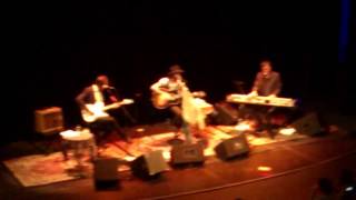 Las Cuentas - Leiva (Acústico Sevilla 2/12/2012)