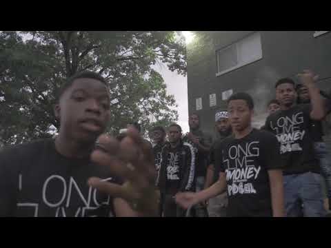 Dblock - Scotty Pippen (Official Music Video) [Shot By @EAZY_MAX]