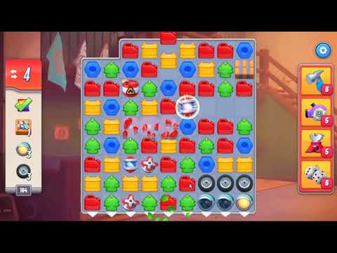 Chrome Valley Customs Level 164 - NO BOOSTERS GAMEPLAY + FULL STORY 🚘🔧 | SKILLGAMING ✔️