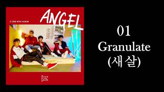 IZ 'Granulate (새살)' AUDIO