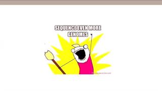 Genetic Codes and what they tell us – and everyone else (33c3) - La traducción española