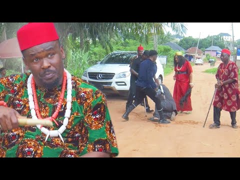 The Wicked Prince Who CROWNED Himself King While His Father Was Alive! Zubby Michael Latest Movie