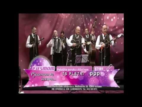 Pleteri Live Ne diraj mi sne