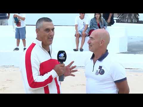 Manos a la Arena.XVII Memorial Suso Cejas C.L Tao-C.L Antigua Juvenil 2019