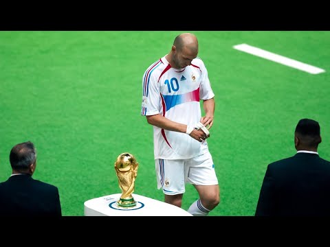 France World Cup 2006 | Road to the Final