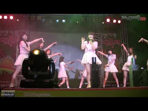 [Fancam] 080419 SNSD - Girls'Generation