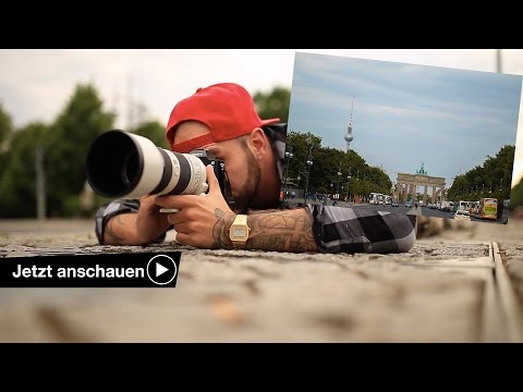 📷 Fotografieren im Urlaub - Städte einfach fotografieren lernen - Benjamin Jaworskyj