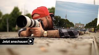 📷 Fotografieren im Urlaub - Städte einfach fotografieren lernen - Benj