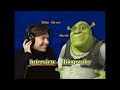 Shrek DVD Menu Walkthrough