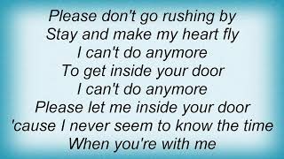 Barenaked Ladies - Make My Heart Fly Lyrics