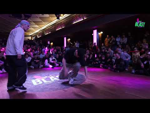 Xak vs Amir I Semifinal - 1vs1 Breaking I The Legits Blast Prague 2020