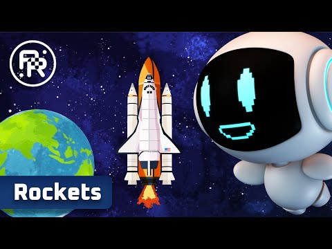 All About ROCKETS! -- Interesting Facts You Should Know | Argo's World | STEM for Kids and Teens