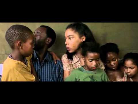 Hotel Rwanda (Final Scene/Firefight To Refugee Camp)