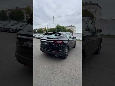 фото geely coolray i 0