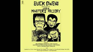 On the Cover of Music City News – Buck Owens