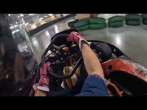 Karting 30 minutes long I Velokart I Interlagos