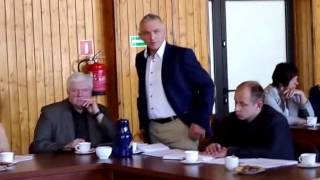 preview picture of video 'Partnerstwo Gminy Łęka Opatowska i Powiatu Kępińskiego - dyskusja z sesji'