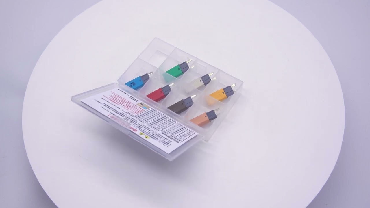 JTCIMCB - ブレーカーヒューズセット ミニ(ATM・低背用) - 破壊電流