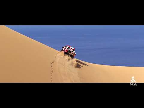 Most beautiful images of Peru - Dakar 2018